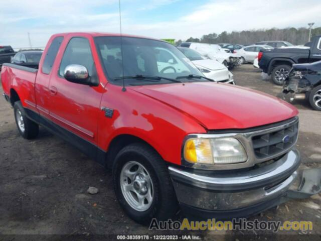FORD F150, 1FTZX1763WNA21360