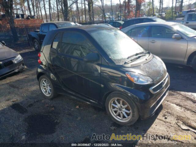 SMART FORTWO ELECTRIC DRIVE PASSION, WMEEJ9AA4FK840764