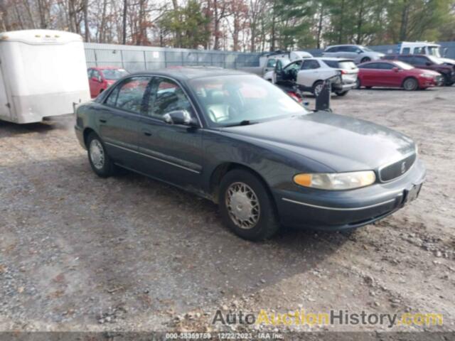 BUICK CENTURY LIMITED, 2G4WY55J121191206