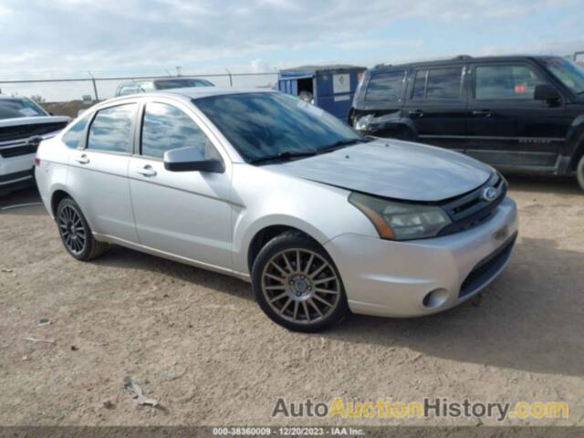 FORD FOCUS SES, 1FAHP3GN8BW164720