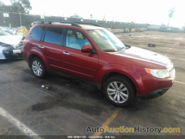 SUBARU FORESTER 2.5X LIMITED, JF2SHBFC4CH412654