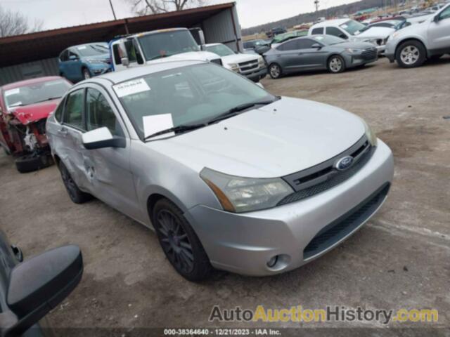 FORD FOCUS SES, 1FAHP3GN6AW183250