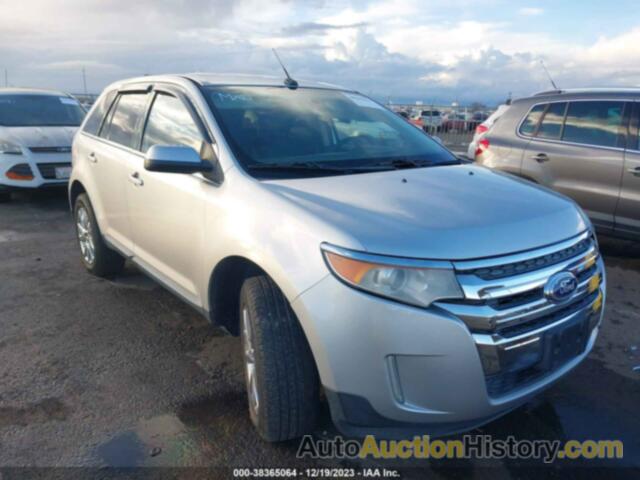 FORD EDGE LIMITED, 2FMDK4KC6BBB24457