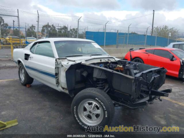FORD MUSTANG, 9F02R481446