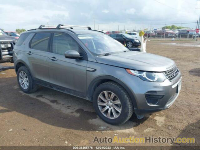 LAND ROVER DISCOVERY SPORT SE, SALCP2RX9JH744874