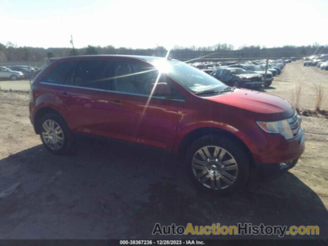 FORD EDGE LIMITED, 2FMDK4KC2ABA83419