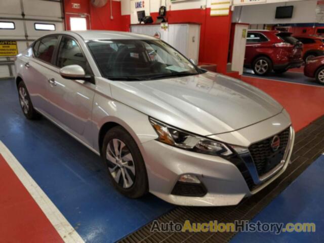 NISSAN ALTIMA S FWD, 1N4BL4BV8LC255407
