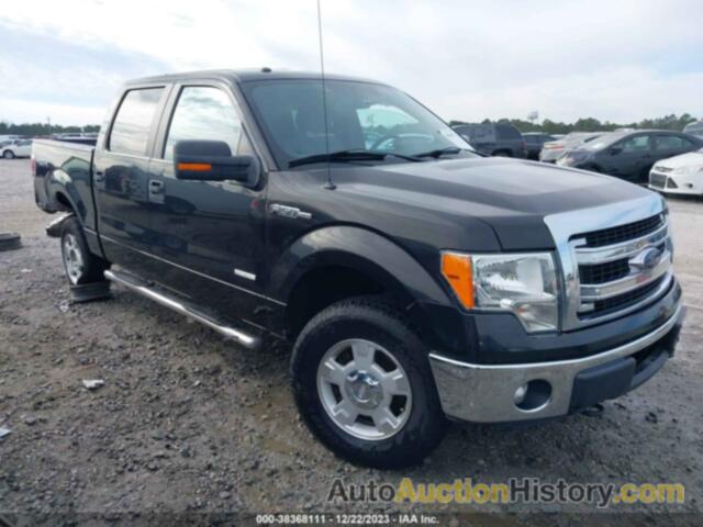 FORD F150 SUPERCREW, 1FTFW1ET7DFD04155