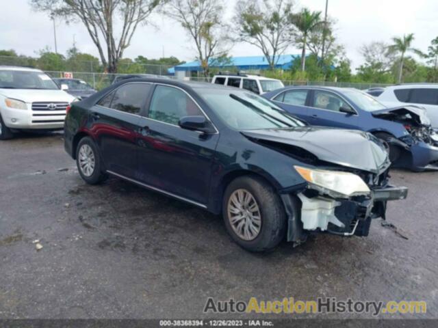 TOYOTA CAMRY LE, 4T4BF1FK2DR277402