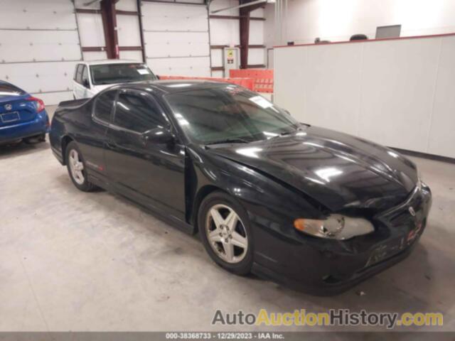 CHEVROLET MONTE CARLO SUPERCHARGED SS, 2G1WZ151359104303