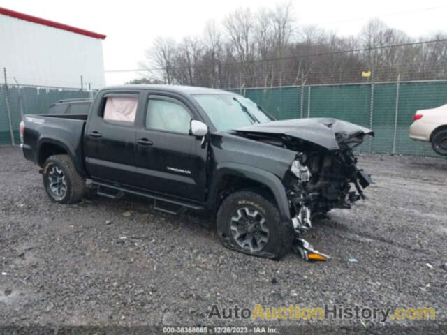 TOYOTA TACOMA TRD OFF ROAD, 3TYCZ5AN8NT074320