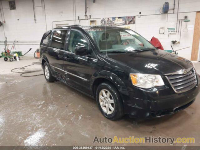 CHRYSLER TOWN & COUNTRY TOURING, 2A4RR5D12AR215121
