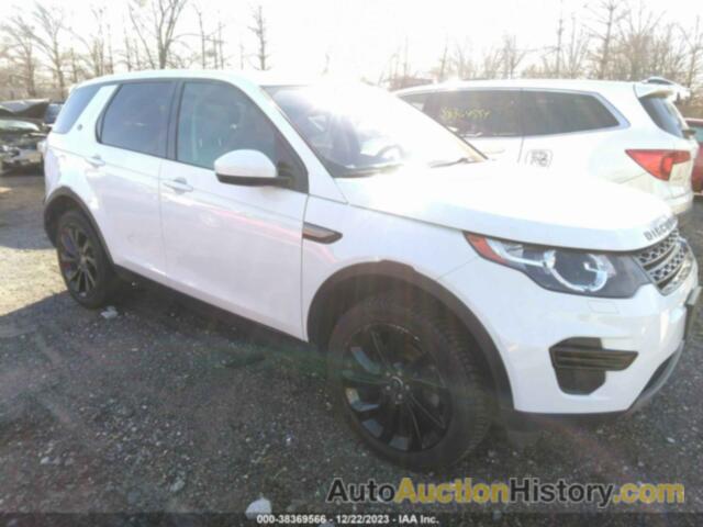 LAND ROVER DISCOVERY SPORT SE, SALCP2FX4KH813878