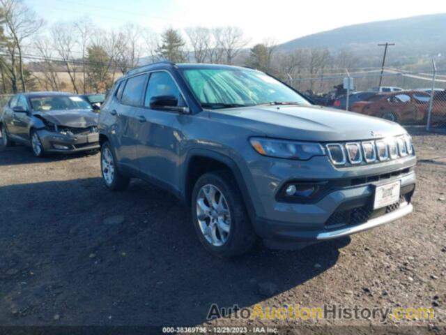 JEEP COMPASS LIMITED 4X4, 3C4NJDCB0NT131320