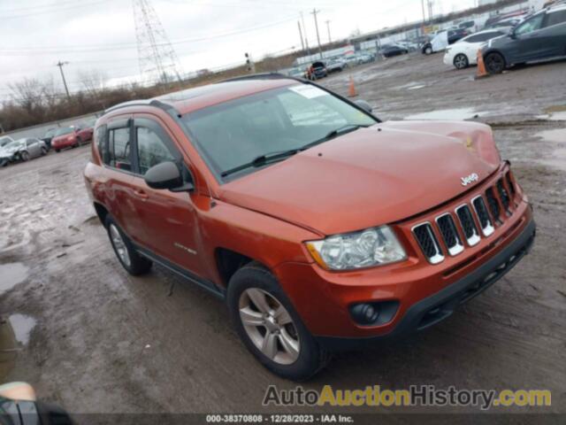 JEEP COMPASS LIMITED, 1C4NJDCB4CD612478