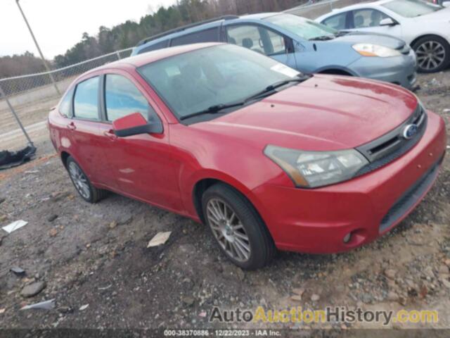 FORD FOCUS SES, 1FAHP3GN7BW113371