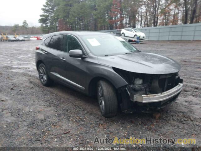 ACURA RDX TECHNOLOGY PACKAGE, 5J8TC2H51LL019466