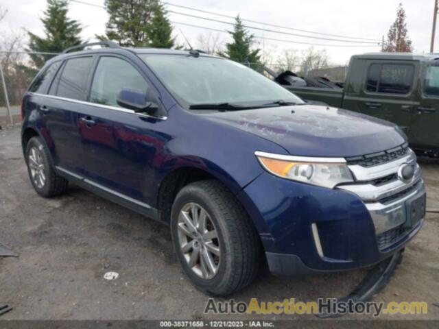 FORD EDGE LIMITED, 2FMDK4KC3BBB41474