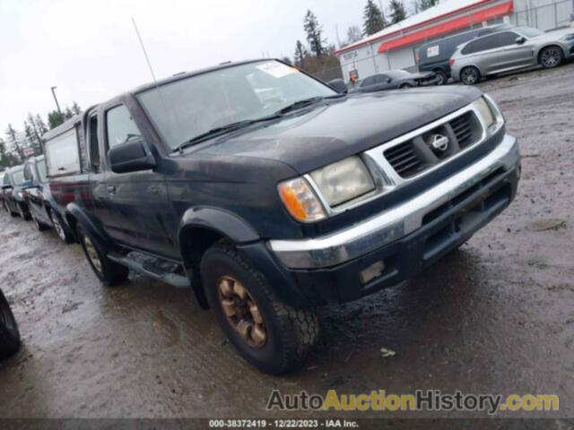 NISSAN FRONTIER KING CAB XE/KING CAB SE, 1N6ED26Y9XC309118