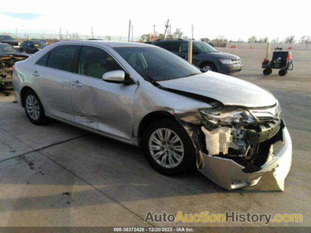 TOYOTA CAMRY LE, 4T1BF1FK5CU051122
