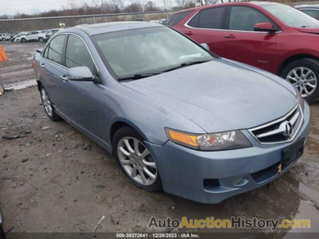 ACURA TSX, JH4CL96816C001802