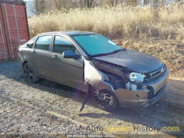 FORD FOCUS SES, 1FAHP3GN9BW160613