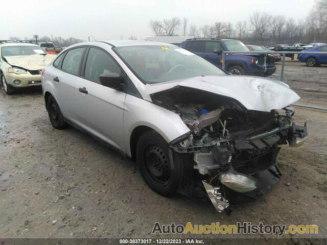 FORD FOCUS S, 1FADP3E23DL124217
