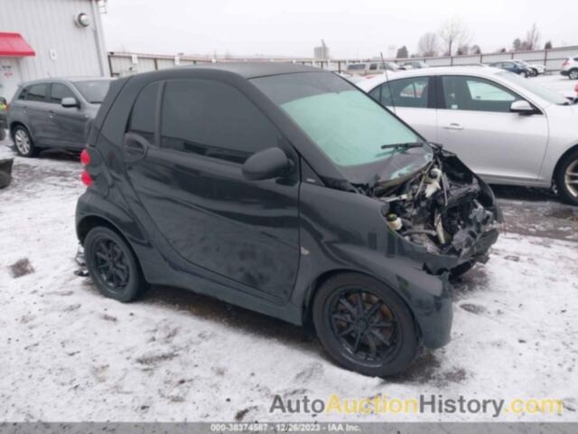 SMART FORTWO PASSION/PURE, WMEEJ31X38K161959