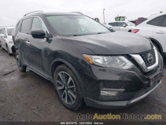 NISSAN ROGUE SL FWD, 5N1AT2MT1LC702824