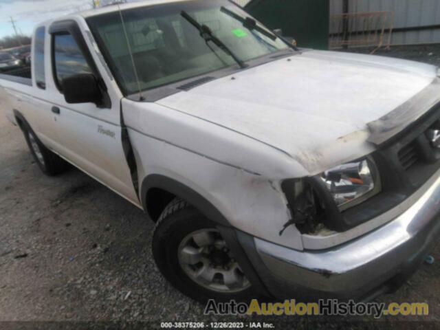NISSAN FRONTIER KING CAB XE/KING CAB SE, 1N6DD26S7WC349610