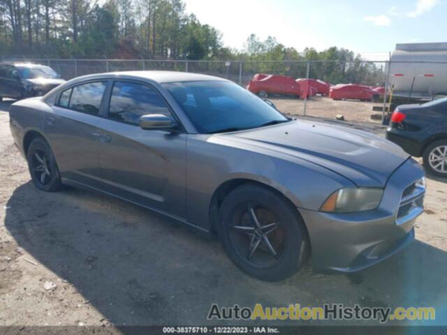DODGE CHARGER, 2B3CL3CGXBH544987