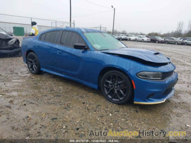 DODGE CHARGER GT RWD, 2C3CDXHG6NH119626