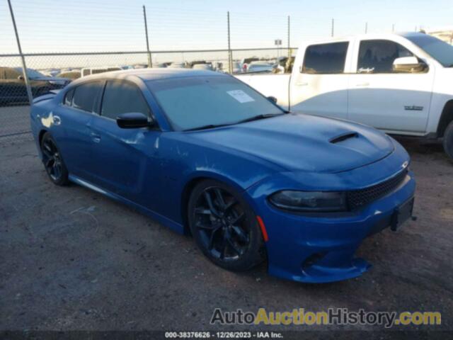 DODGE CHARGER R/T, 2C3CDXCT1NH158001