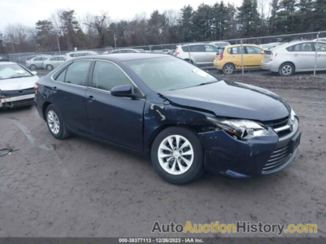 TOYOTA CAMRY LE, 4T4BF1FK8GR534258