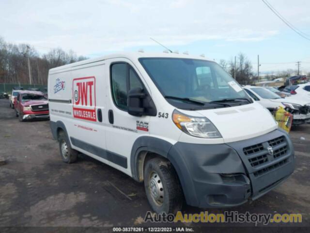 RAM PROMASTER 1500 LOW ROOF 136 WB, 3C6TRVAG5HE511869