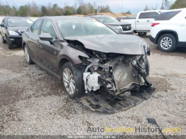 TOYOTA CAMRY LE, 4T1C11AKXNU678329