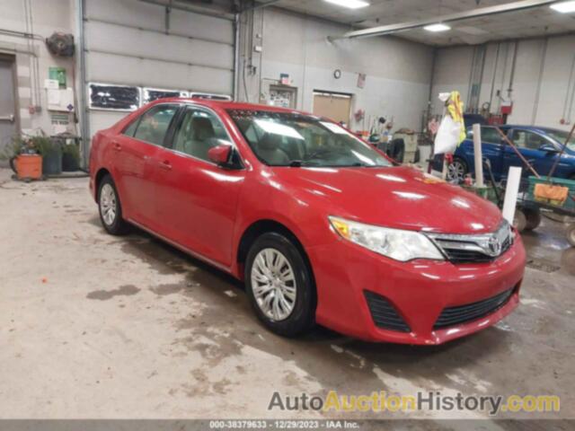 TOYOTA CAMRY LE, 4T4BF1FK5CR173968