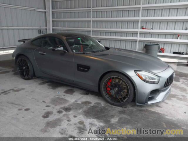 MERCEDES-BENZ AMG GT C COUPE, W1KYJ8AA5MA042255
