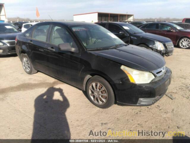 FORD FOCUS S, 1FAHP3ENXBW122505