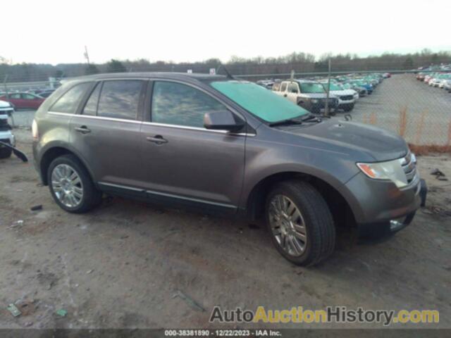 FORD EDGE LIMITED, 2FMDK3KC4ABA69435