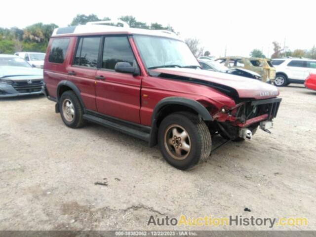 LAND ROVER DISCOVERY II SD, SALTL12461A703486