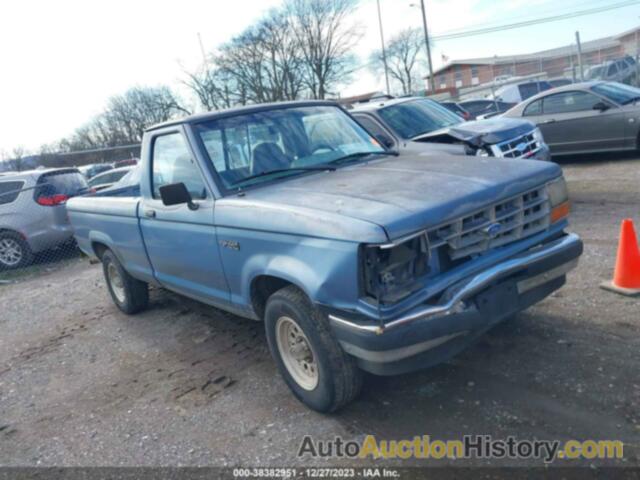 FORD RANGER, 1FTCR10AXMUE16931