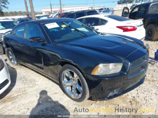 DODGE CHARGER R/T, 2C3CDXCT1DH526188
