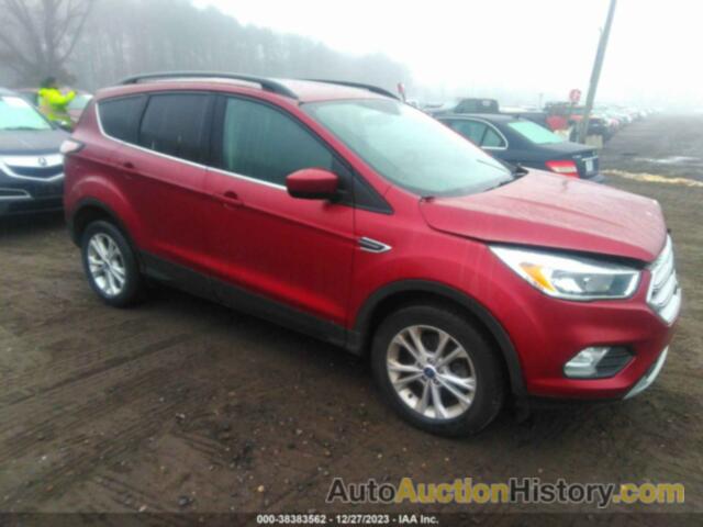 FORD ESCAPE SE, 1FMCU9GD3JUD13340