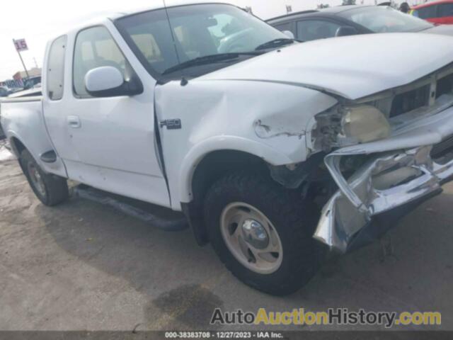 FORD F150, IFTEXOBLEVKD38384