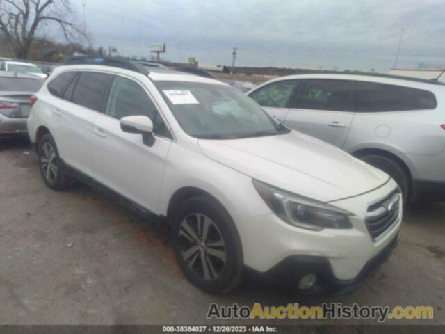 SUBARU OUTBACK 3.6R LIMITED, 4S4BSENC4K3266413