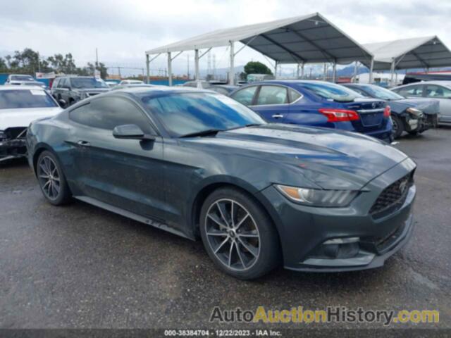 FORD MUSTANG ECOBOOST, 1FA6P8TH9G5283300