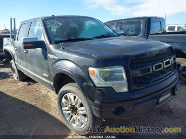 FORD F150 SUPERCREW, 1FTFW1CT8DFD03213