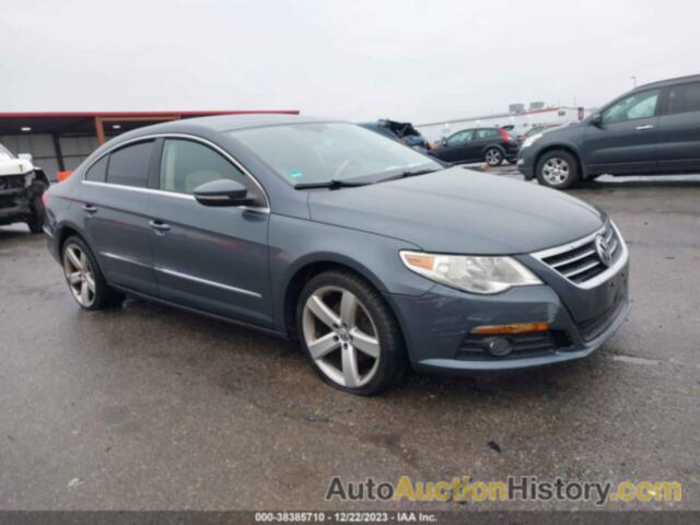 VOLKSWAGEN CC LUX, WVWHN7AN7BE713233