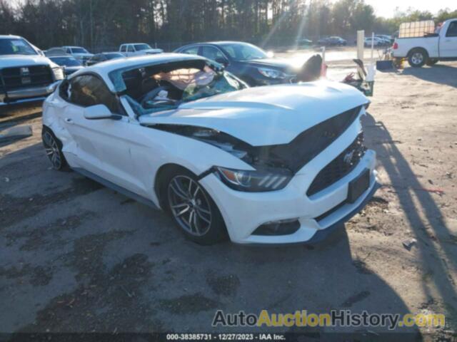 FORD MUSTANG ECOBOOST, 1FA6P8TH5G5277168
